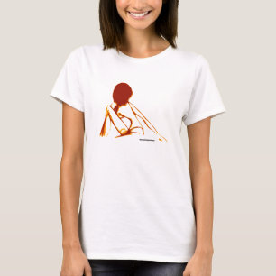 Uhr vorbei T-Shirt