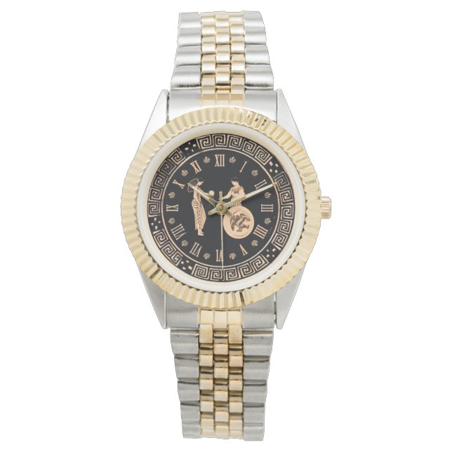 Uhr XII (Vorderseite)