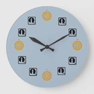 Uhr - Zeit des Mariners