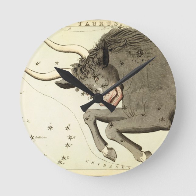 Uhr "Zodiac: Taurus" (Vorderseite)