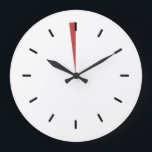 Uhr zum Scheitern<br><div class="desc">Minuten bis Mitternacht</div>