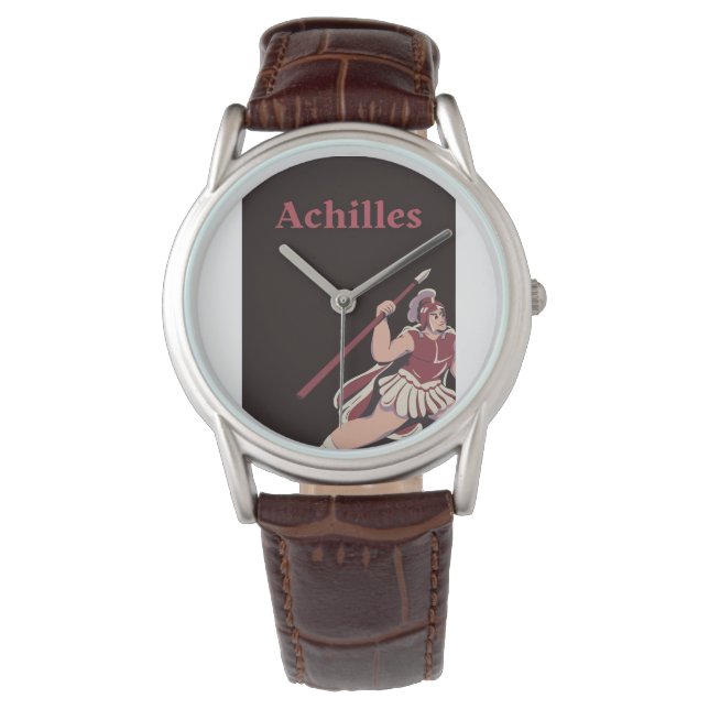 Uhren Achille  (Vorderseite)