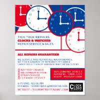 Uhren, Horologin-Werbung