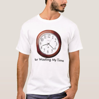 Uhren T-Shirt