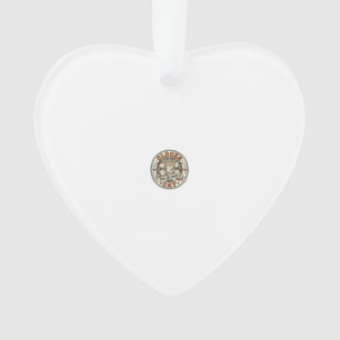 Uhren Zeit Blindheit Katze Uhren Zeit Blindheit Ka Ornament