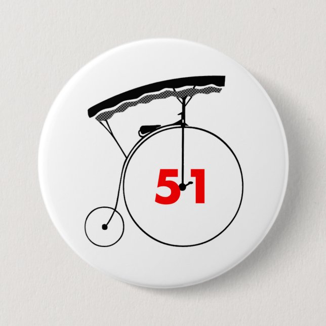Uhrmacher 51 button (Vorderseite)