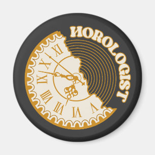 Uhrmacher Magnet