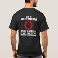 Uhrmacher Uhrenmacher-Uhrenmacher Prof.