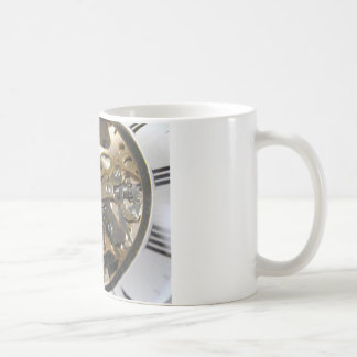 Uhrmacheruhr Tasse