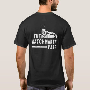 Uhrmacheruhren für Uhrenmacher T-Shirt