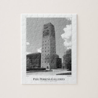 Uhrturm der Universität Michigan Puzzle