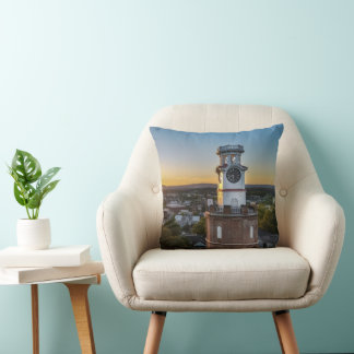 Uhrturm Kissen