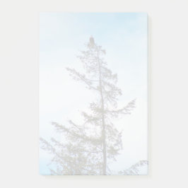 Uhrturm Post-it Klebezettel