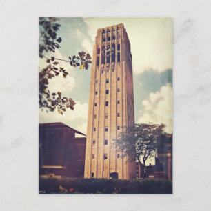 Uhrturm Postkarte