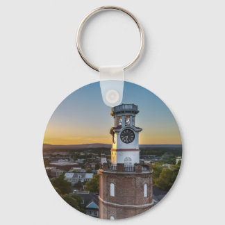 Uhrturm Schlüsselanhänger