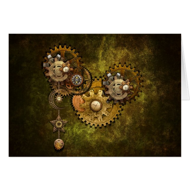 Uhrwerk (Vorderseite (Horizontal))