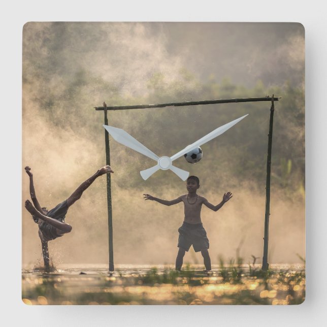 Uhrwerk Freuden: Beste Uhr (Vorderseite)