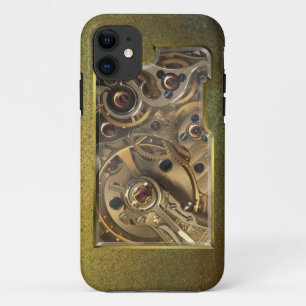 Uhrwerk Iphone Case-Mate iPhone Hülle