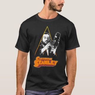 Uhrwerk Stanley Black T-Shirt