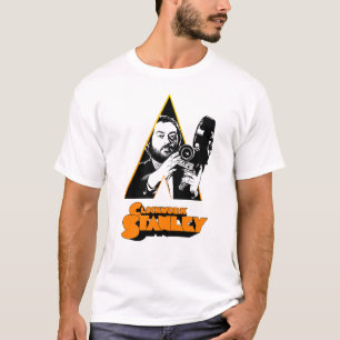 Uhrwerk Stanley White T-Shirt
