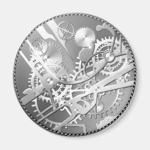 Uhrwerke für Lenker Magnet