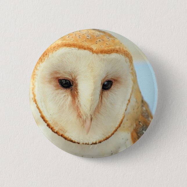 Uhu Button (Vorderseite)
