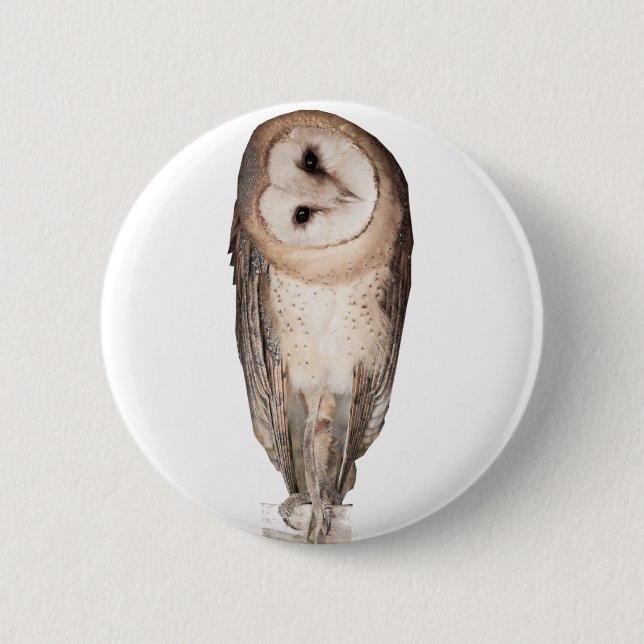 Uhu Button (Vorderseite)