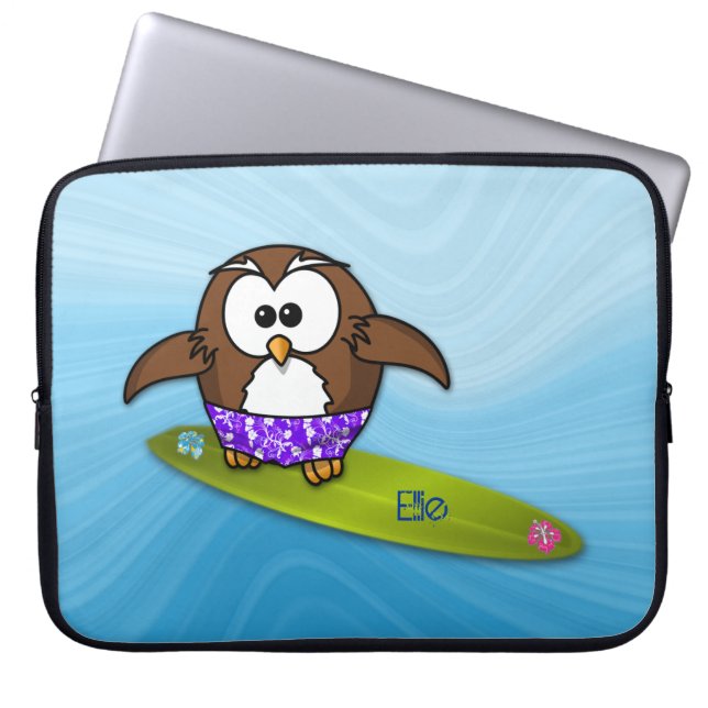 Uhu Laptopschutzhülle (Vorderseite)