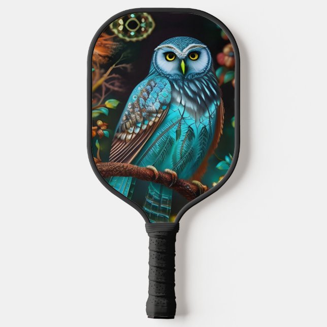 Uhu Pickleball Schläger (Rückseite)