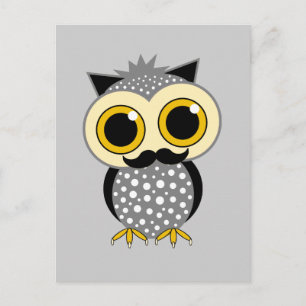 Uhu Postkarte