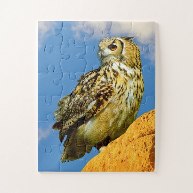 Uhu-Puzzle Puzzle (Vertikal)