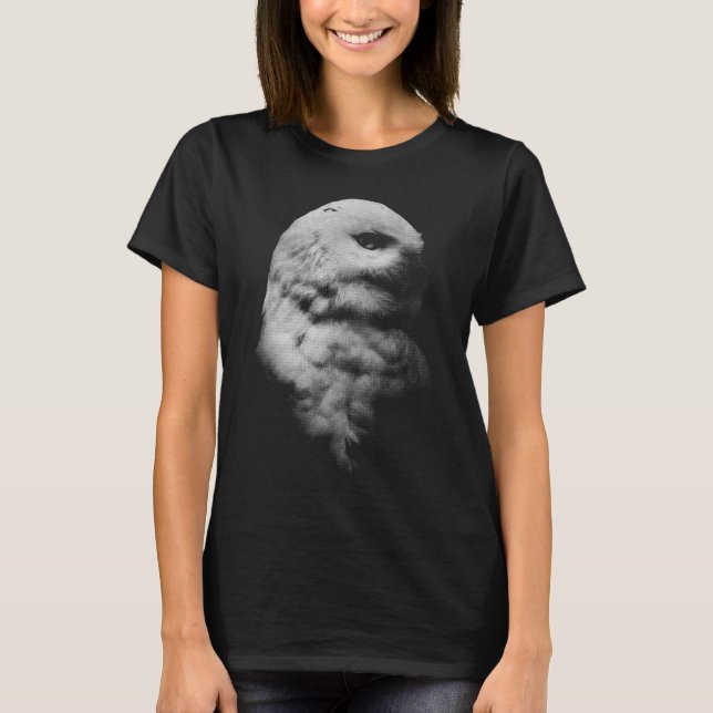 Uhu T-Shirt (Vorderseite)