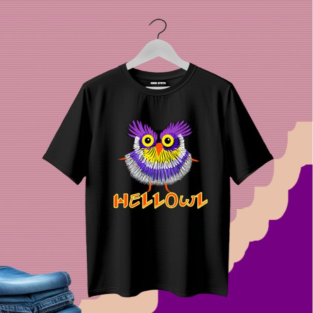 Uhu T-Shirt (Von Creator hochgeladen)