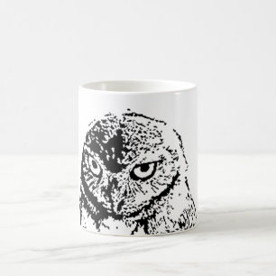 Uhu Tasse