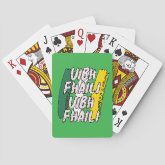 Uibh Fhaili Spielkarten