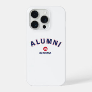 UIC Business Alumni iPhone 15 Pro Hülle
