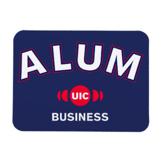 UIC Business Alumni Magnet