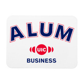UIC Business Alumni Magnet