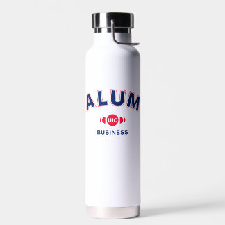 UIC Business Alumni Trinkflasche