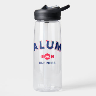 UIC Business Alumni Trinkflasche