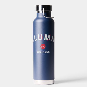 UIC Business Alumni Trinkflasche