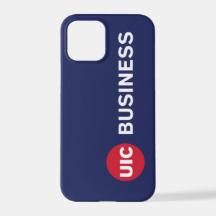 UIC Business iPhone Case iPhone 12 Pro Hülle