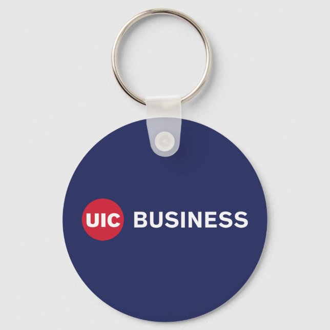 UIC Business Schlüsselanhänger (Vorderseite)