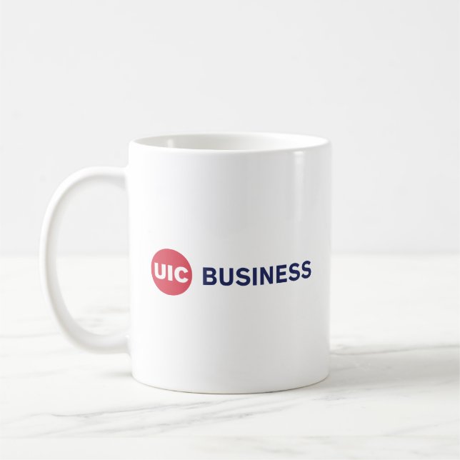 UIC-Geschäft  Kaffeetasse (Links)