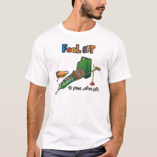 Uilleann Rohre - Dummkopf-Set T-Shirt