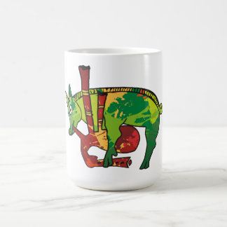 Uilleann Schwein-Tasse Kaffeetasse