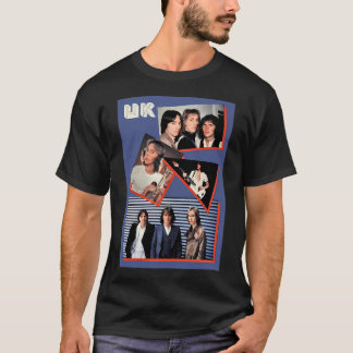 UK-Band T-Shirt