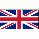 UK British Union Jack Flag Freistehende Fotoskulptur<br><div class="desc">Nationalflagge von Großbritannien & Nordirland Die Flagge des Vereinigten Königreichs, auch bekannt als die Flagge der Union oder der Gewerkschaft, stammt aus dem Jahr 1801 mit der Gewerkschaft von Großbritannien und Irland. Es besteht aus einer Kombination der Flaggen Englands, Schottlands und Irlands und hat ein Verhältnis von 2:1 (obwohl eine...</div>