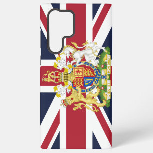 UK-Flag-Handyhülle Samsung Galaxy Hülle