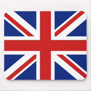 UK Flag Mousepad